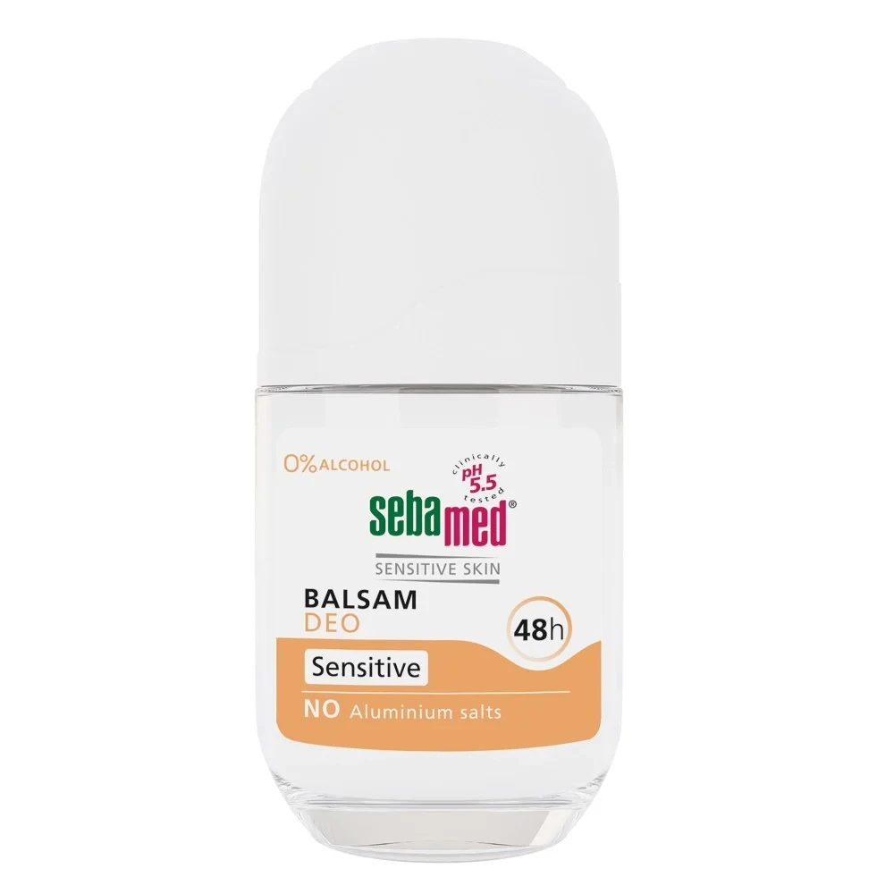 SEBAMED kreminis dezodorantas “Sensitive”, 50 ml