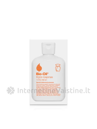 BIO-OIL losjonas kūnui, 175 ml | internetinevaistine.lt