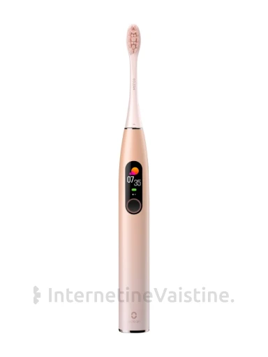 Dantų šep. OCLEAN X Pro Digital Gold elektrin. N1 | internetinevaistine.lt