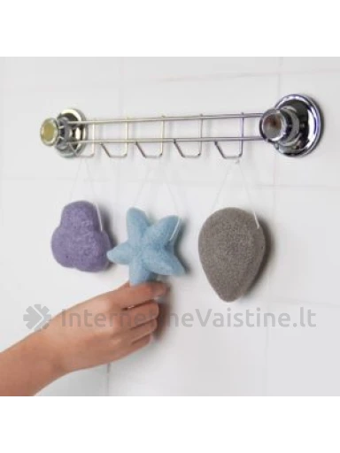 MOTHER-K kempinė Pucoco N3 (melsv.), 3 vnt. | internetinevaistine.lt