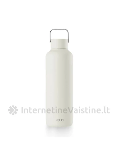 EQUA Termo Timeless Off White gertuvė, 600 ml | internetinevaistine.lt