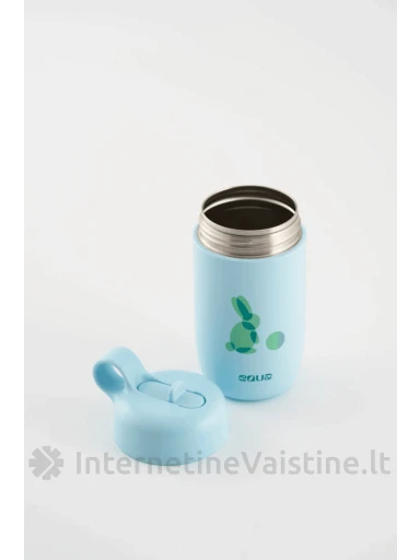 EQUA gertuvė vaikiška Rabbit, 400 ml | internetinevaistine.lt