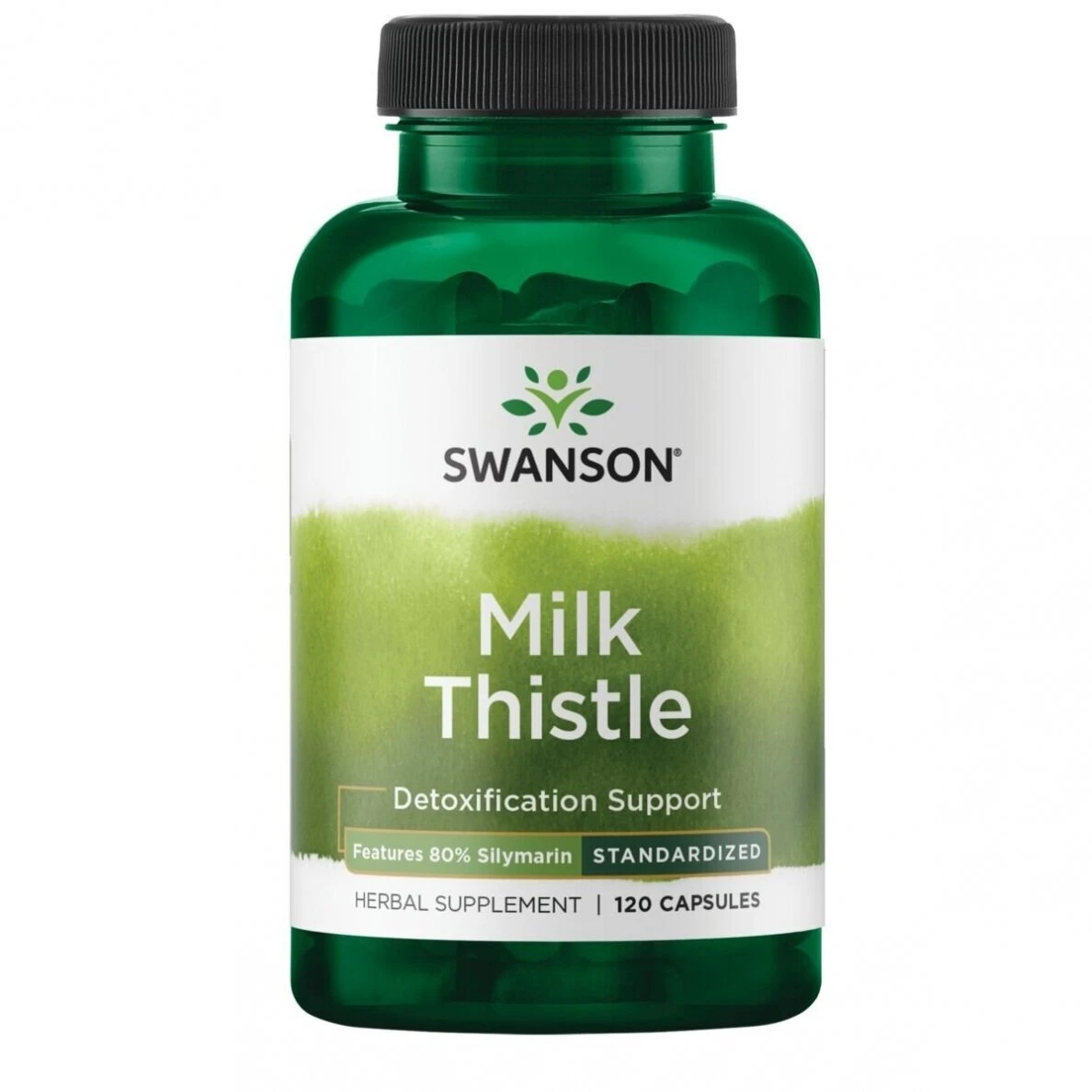 SWANSON TIKRASIS MARGAINIS (Milk Thistle) 250mg kaps. N120