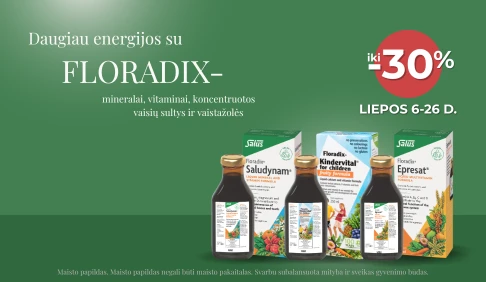 Floradix 2026/07