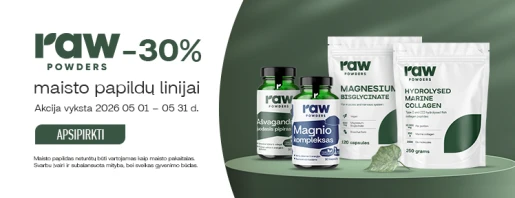 Visi produktai + Akcijos