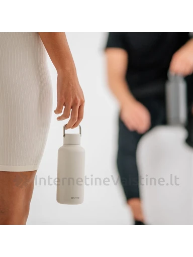 EQUA Timeless Off White gertuvė, 600 ml | internetinevaistine.lt