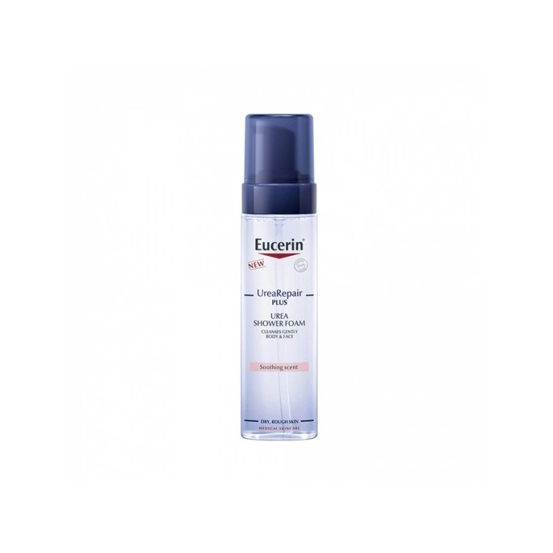 EUCERIN UreaRepair Plus dušo putos, 200 ml (83564)