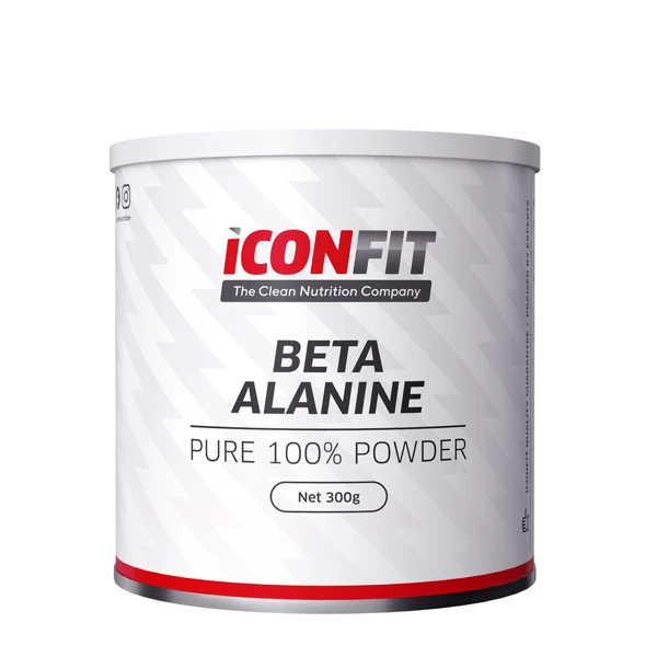 ICONFIT, Beta Alaninas - Nearomatizuotas, 300g