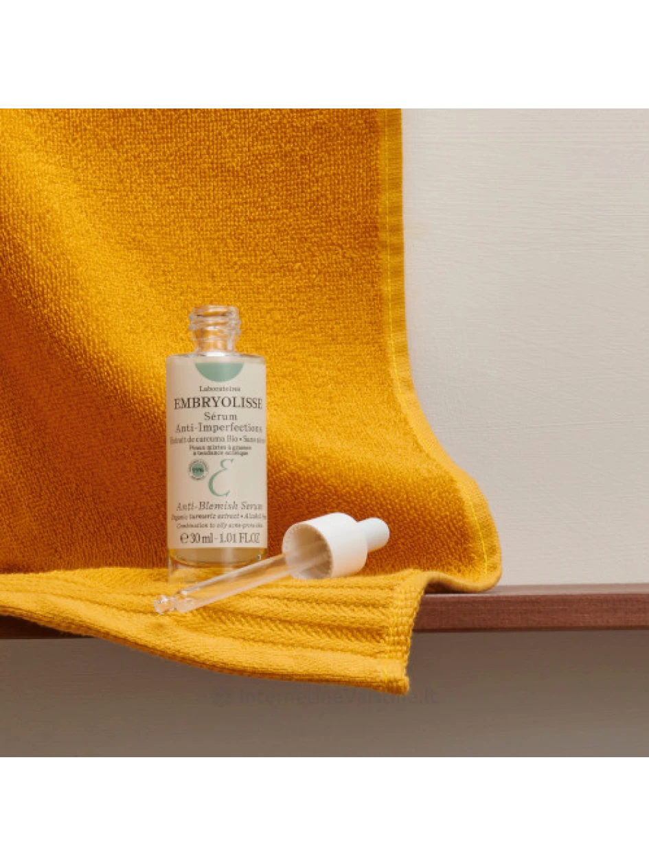 EMBRYOLISSE Anti-Blemish seumas mažin. pigm. dėmes, 30 ml, Vnt | internetinevaistine.lt