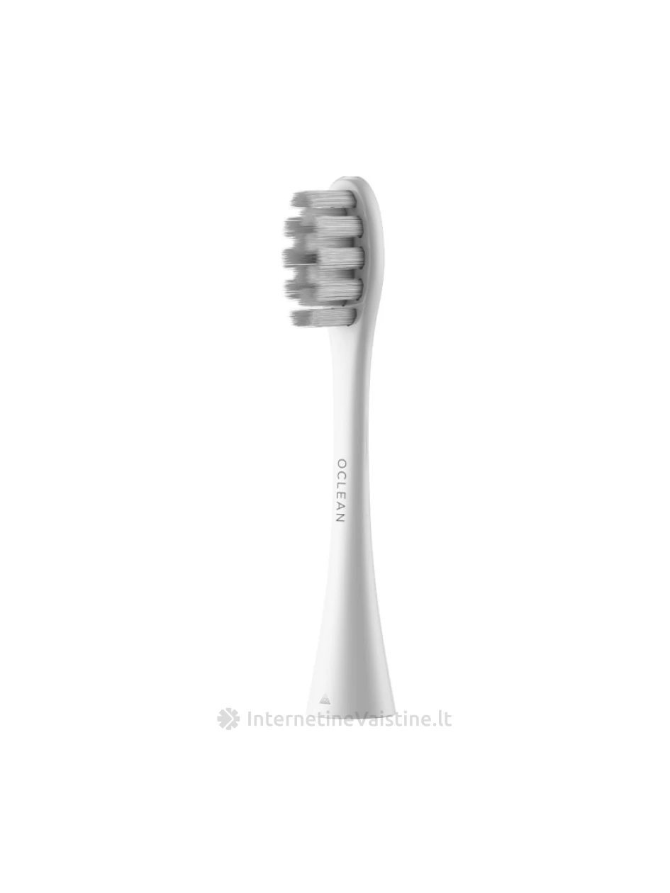 OCLEAN Gum Care W06 White elektrinio šepetėlio galvutės, N6 | internetinevaistine.lt