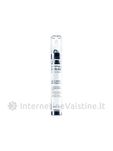 ANNEMARIE BORLIND Beauty Shot intens. koncentr. nuo senėjimo, 15 ml, Vnt | internetinevaistine.lt