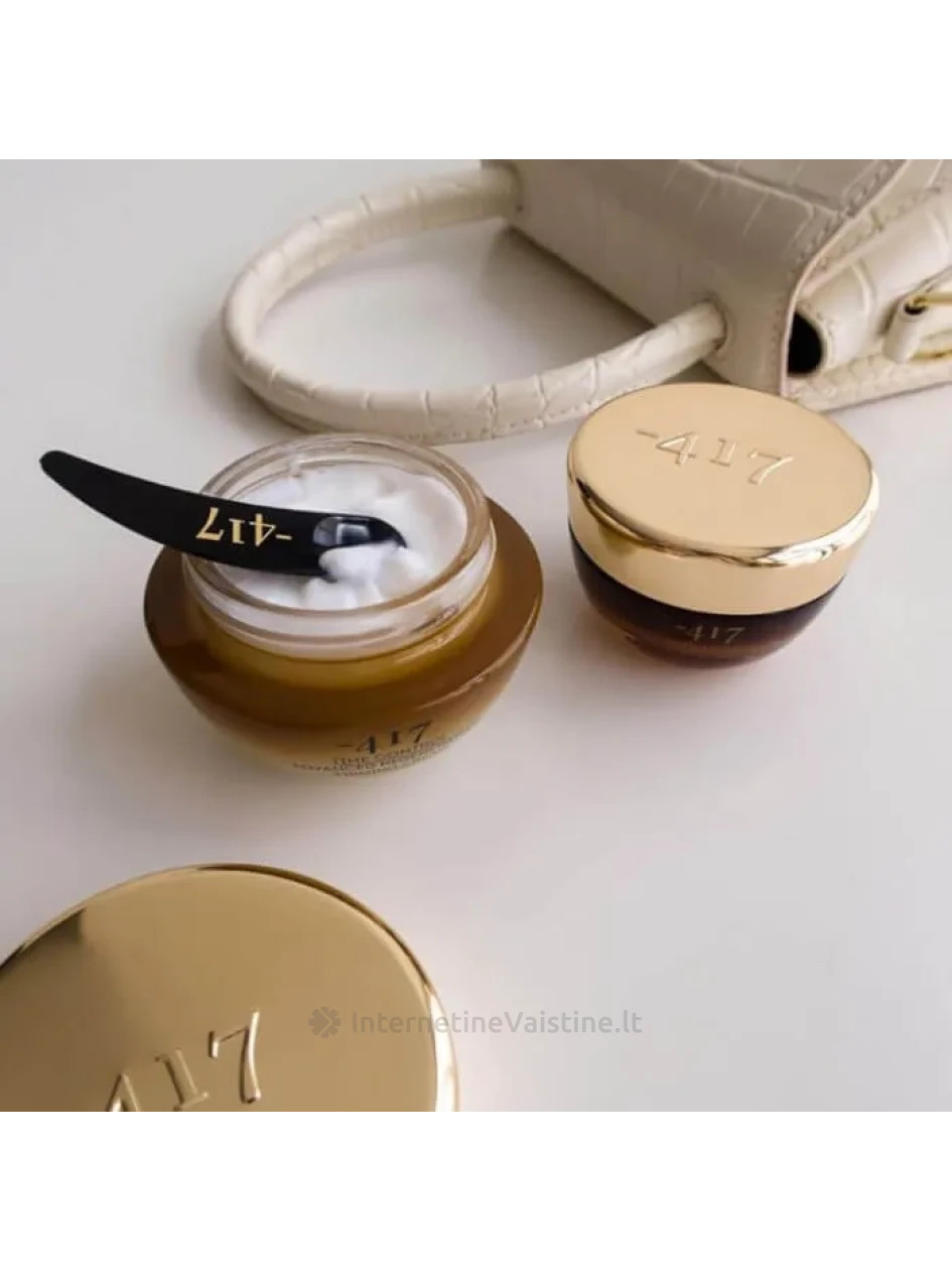 MINUS 417 Time Control Advanced Regenerating Firming - YPATINGAI ATNAUJINANTIS STANGRINAMASIS KREMAS  50 ml, Vnt | internetinevaistine.lt