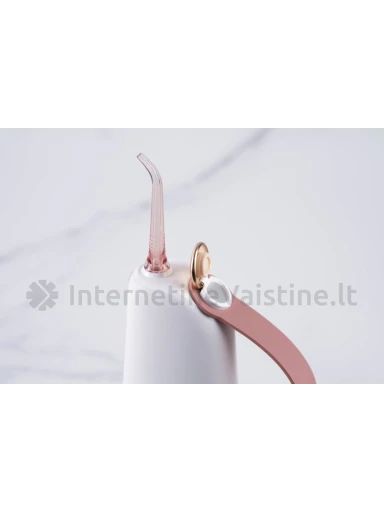 OCLEAN W10 Pink burnos irigatorius, N1 | internetinevaistine.lt