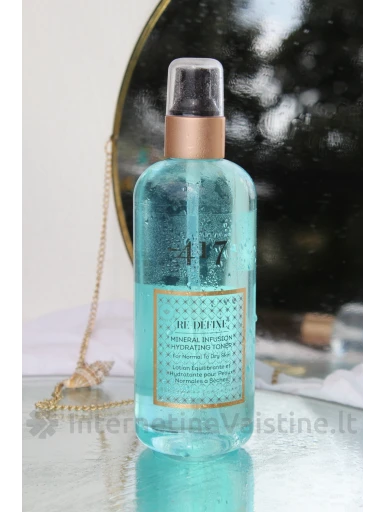 MINUS 417 Re Define Micro Luffa Infusion Hydrating Toner - MINERALINIS DRĖKINANTIS TONIKAS 350 ml, Vnt | internetinevaistine.lt
