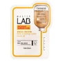 TONYMOLY Master Lab kaukė veidui lakštinė su sraigių mucinu, 19 g