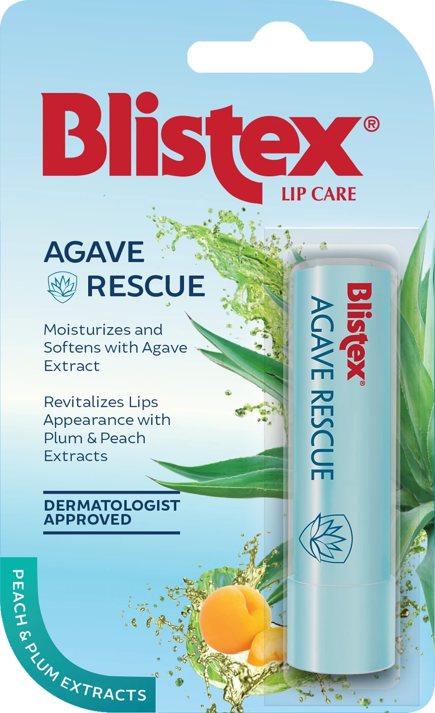 BLISTEX AGAVE RESCUE - InternetineVaistine.lt