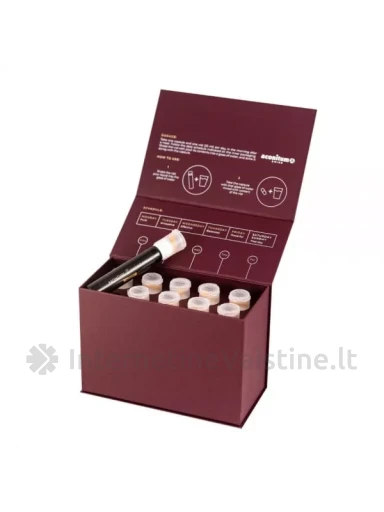 NOAGE maisto papildas MEN BOOSTER MINI, 10 kaps., 10 vnt. x 25 ml | internetinevaistine.lt