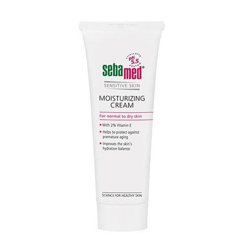 SEBAMED kremas drėkinamasis, 50ml