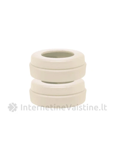 MOTHER-K gertuvės PPSU/Tritano užsukimas, 2 vnt., 2 vnt. | internetinevaistine.lt