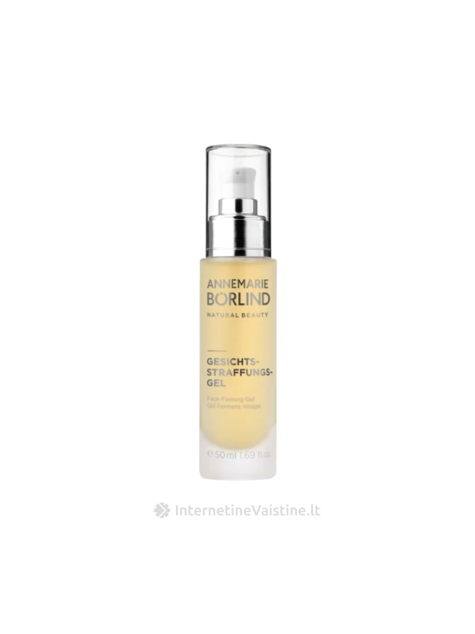 ANNEMARIE BORLIND veido stangr. gelis, 50 ml, Vnt | internetinevaistine.lt