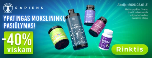 Visi produktai + Akcijos