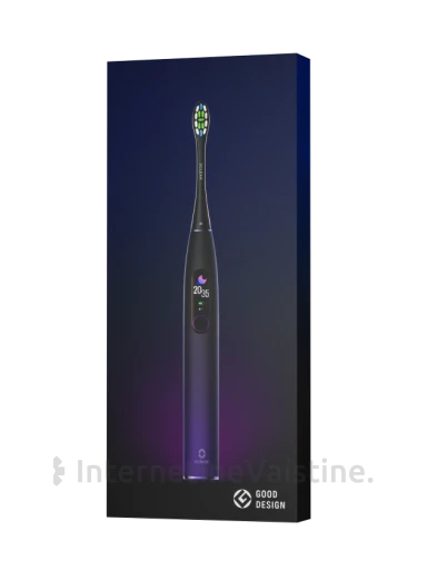 Dantų šep. OCLEAN X Pro Digital Blue elektrin. N1 | internetinevaistine.lt