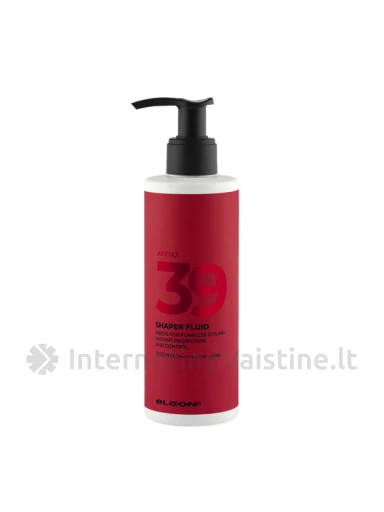 ELGON AFFIXX fluidas plaukų formav. 39 Shaper Fluid, 200 ml, 200 ml | internetinevaistine.lt