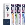 ROYAL DENTA dantų šepetėlių rinkinys SILVER SOFT CLASSIC 4 vnt 1+1