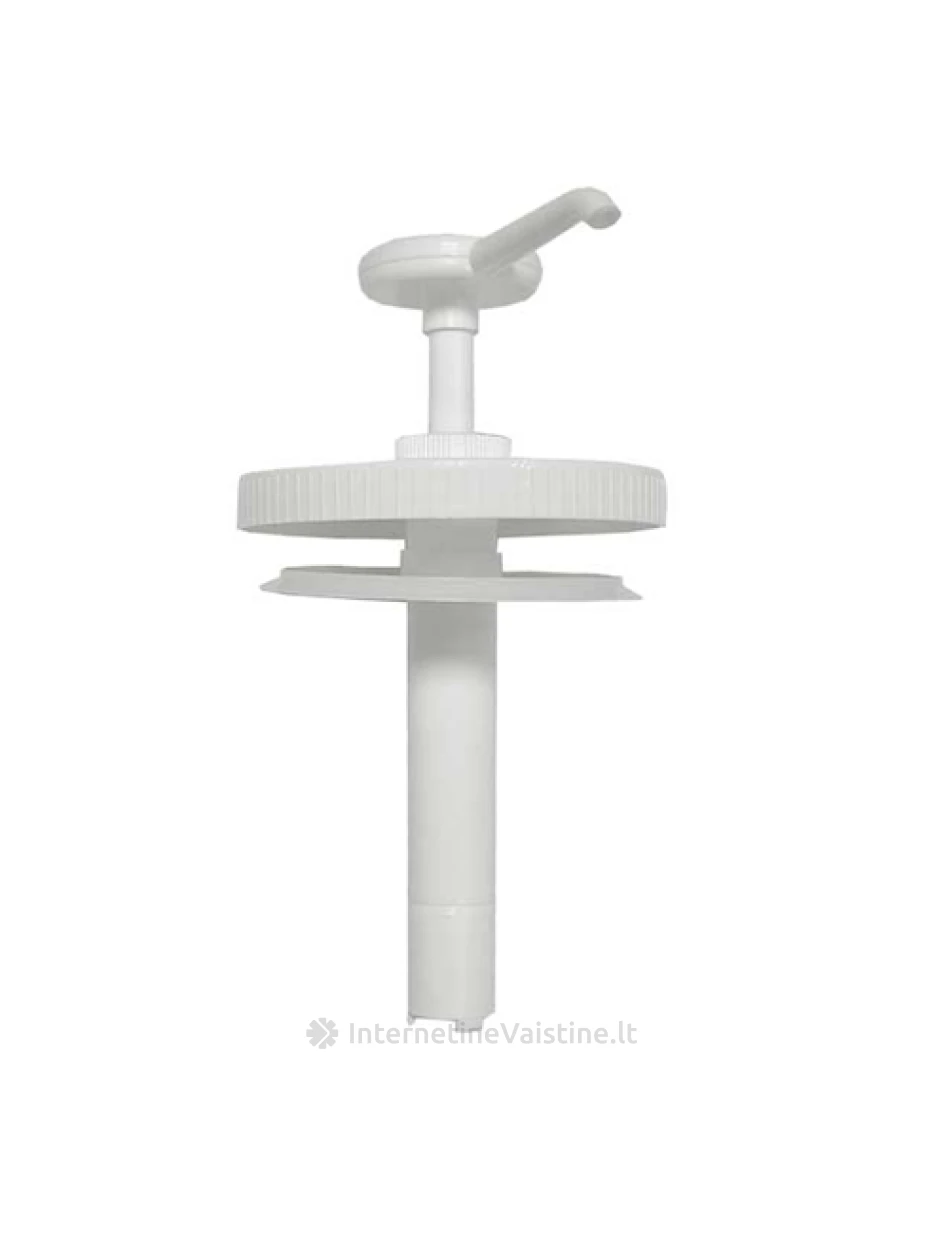 Pompa Helosan 1kg kūno kremo pakuotei, 1 vnt | internetinevaistine.lt