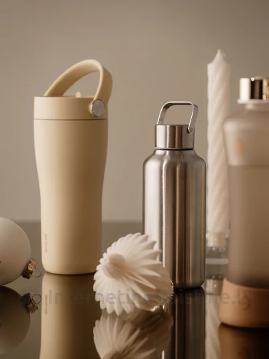 EQUA CARRY puodelis Butter, 600 ml, 600 ml | internetinevaistine.lt