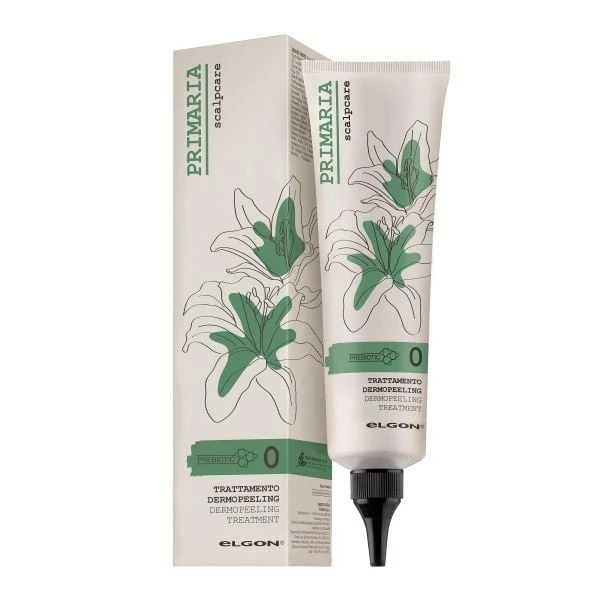 ELGON galvos odos šveitiklis PRIMARIA DERMOPEELING TREATMENT, 150 ml