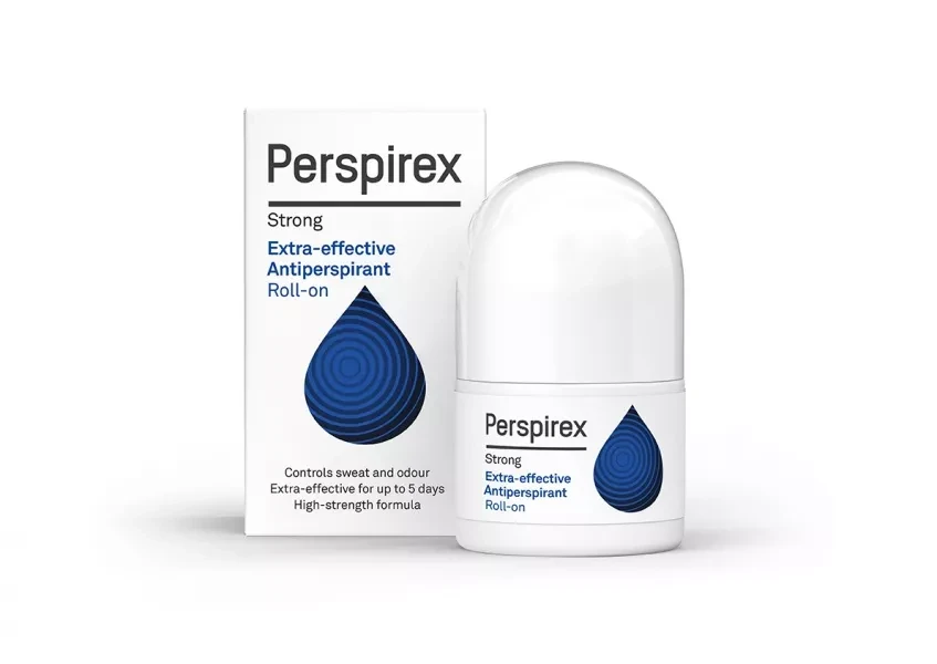 PERSPIREX antiperspirantas rutulinis STRONG, 20 ml