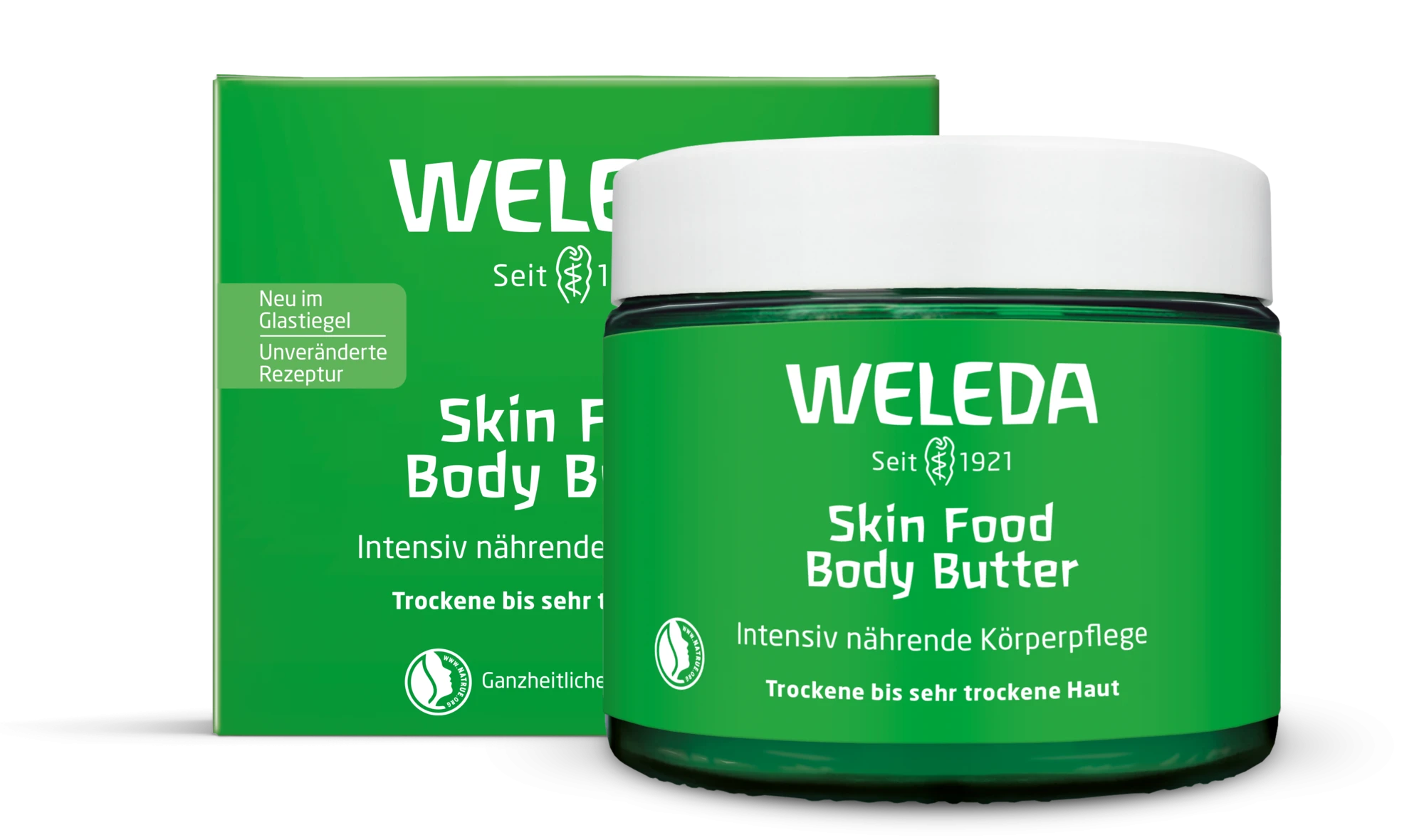 WELEDA Skin Food kūno sviestas, 150 ml