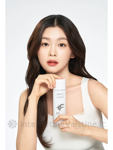 THANK YOU FARMER Rice Pure Essential Toner tonikas, 200 ml | internetinevaistine.lt