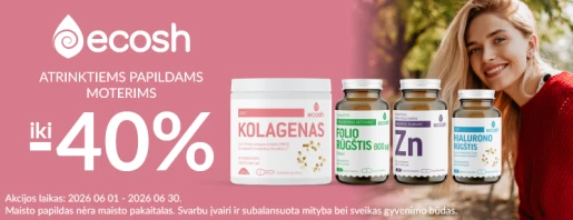 Visi produktai + Akcijos