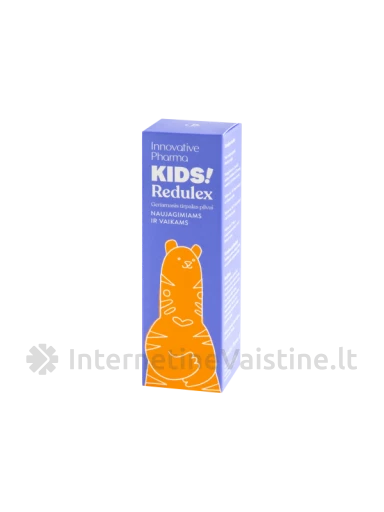 REDULEX Baby geriamieji lašai, 50 ml | internetinevaistine.lt