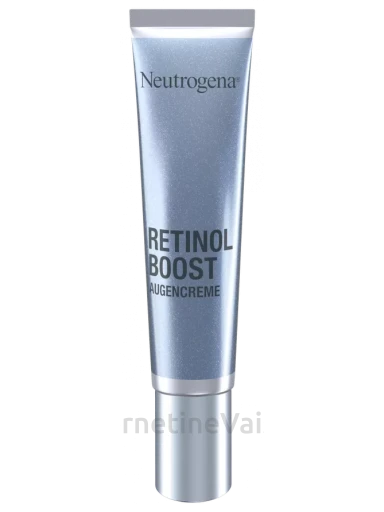 NEUTROGENA Retinol Boost paakių kremas, 15 ml, Vnt | internetinevaistine.lt