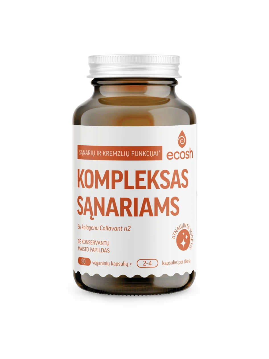 ECOSH Kompleksas sąnariams su kalogenu Collavant N2 N90 | internetinevaistine.lt
