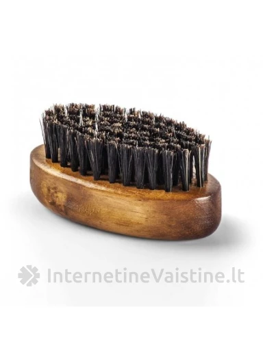 Beardburys Beard Brush Medium, N1 | internetinevaistine.lt