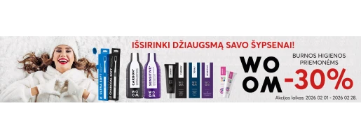 Visi produktai + Akcijos