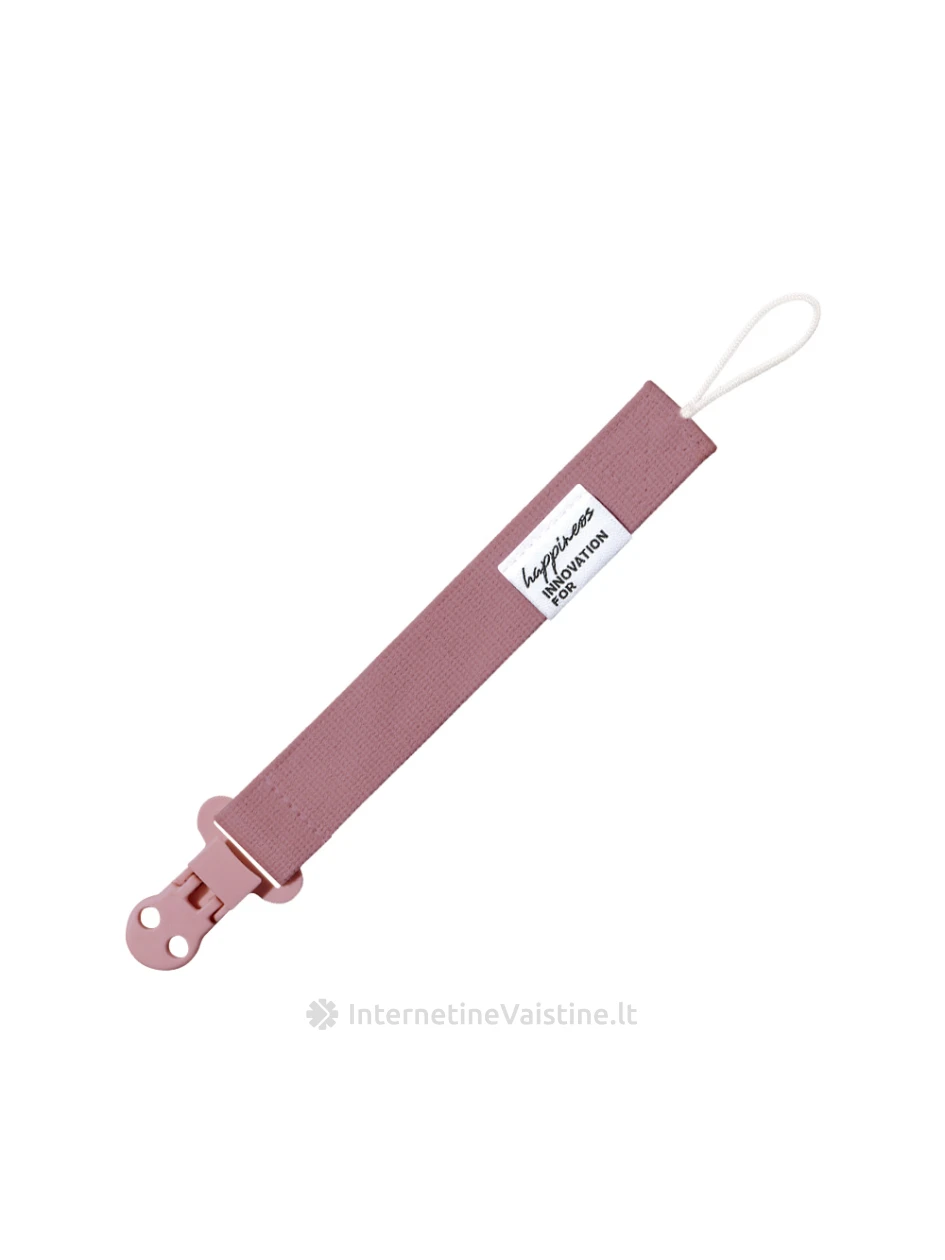 MOTHER-K laikiklis čiulptukui (rožinis), Vnt | internetinevaistine.lt