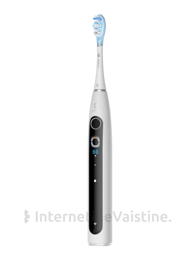 Dantų šepetėlis OCLEAN X Pro 20 S Electric baltas, 1 vnt., Vnt | internetinevaistine.lt