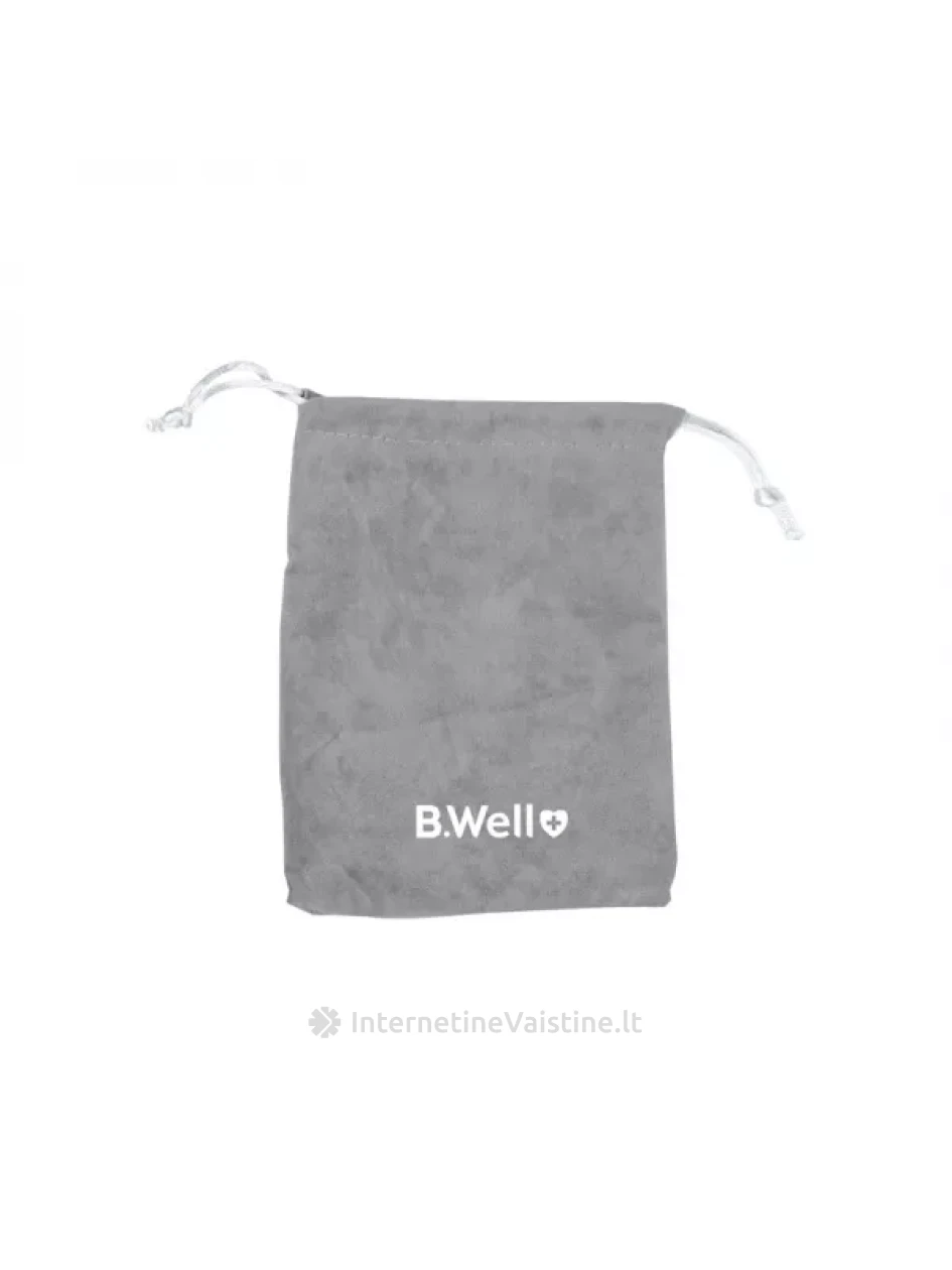 B. WELL WF-4000 BEKONTAKTIS INFRARAUDONŲJŲ SPINDULIŲ TERMOMETRAS, N1 | internetinevaistine.lt