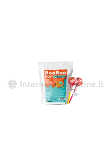 BIOFARMACIJA BOOBOO POP ledinukai N6 | internetinevaistine.lt