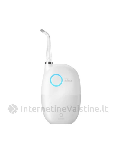 OCLEAN A10 White burnos irigatorius N1, Vnt | internetinevaistine.lt
