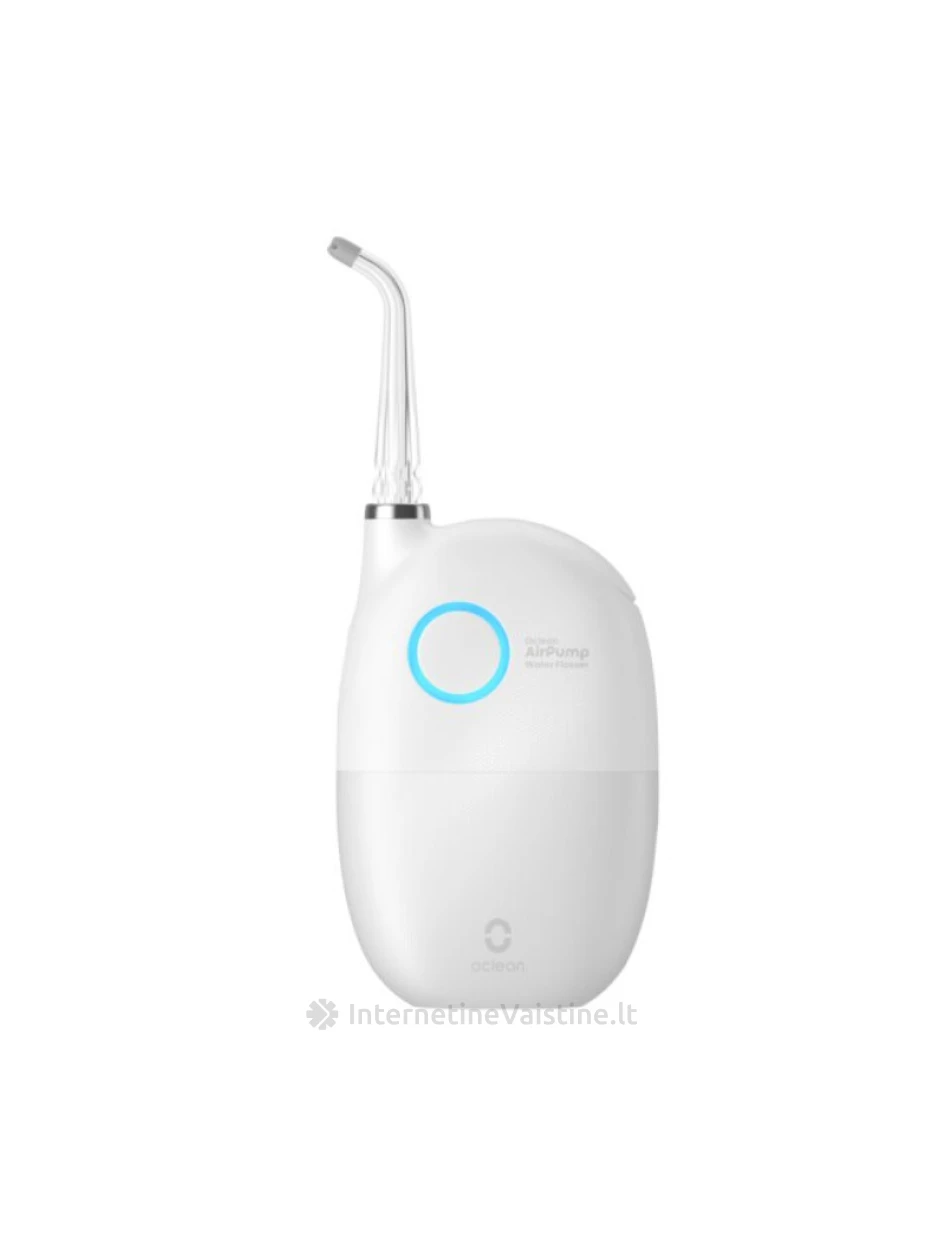 OCLEAN A10 White burnos irigatorius N1, Vnt | internetinevaistine.lt