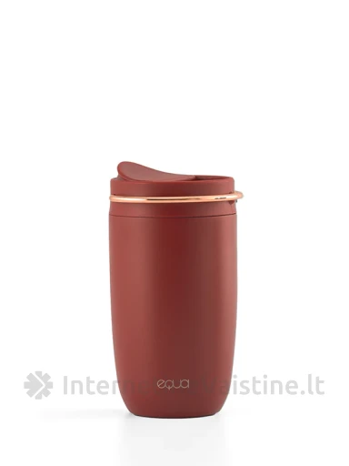 EQUA Termo puodelis Wine-Not, 300 ml | internetinevaistine.lt