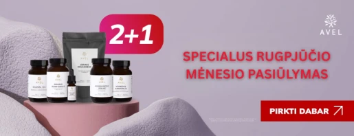 Visi produktai + Akcijos