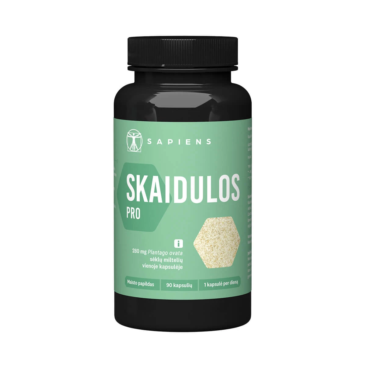 SAPIENS Skaidulos PRO kaps. N90