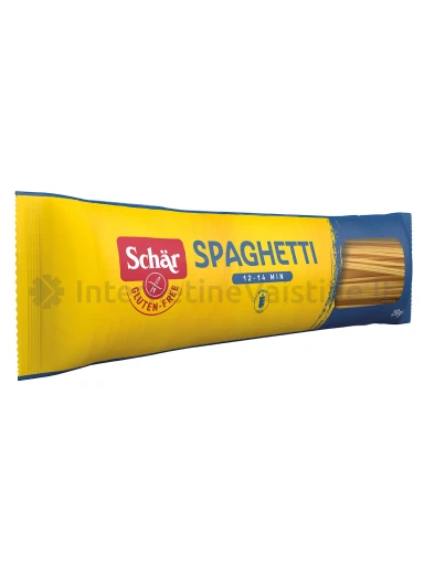 Schär SPAGHETTI - makaronai be glitimo, 250g | internetinevaistine.lt